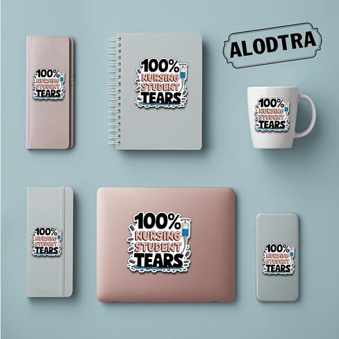 (3pcs) Adulting Would Not Recommend Sticker Funny Sarcastic Sayings Vinyl Decal Sticker for Tumbler Kindle Laptop Water Bottle Phone Hard Hat -Size 3 in Kuwait