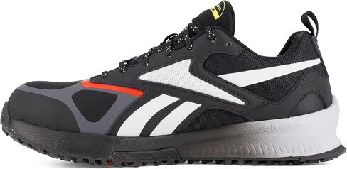 Reebok Work Men's RB3241 Lavante Trail 2 Work Construction Shoe Black, 7 in Saudi Arabia