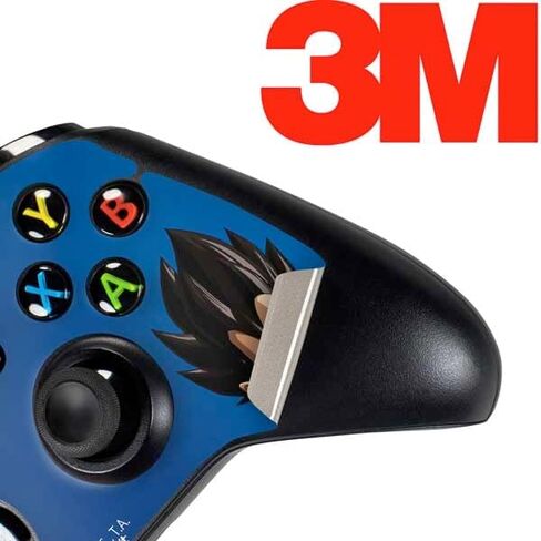 Skinit Skinit Gaming Gaming Continctived مع وحدة تحكم Xbox One - Dragon Ball Z Goku & Vegeta Design in Kuwait