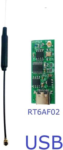 2.4G Multi functional Interface TTL RS232 RS485 TYPE-C USB for Arduiuo NodeMCU ESP8266 ESP32 Modbus RTU (USB Transceiver) in Kuwait