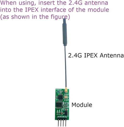 2.4G Multi functional Interface TTL RS232 RS485 TYPE-C USB for Arduiuo NodeMCU ESP8266 ESP32 Modbus RTU (USB Transceiver) in Kuwait