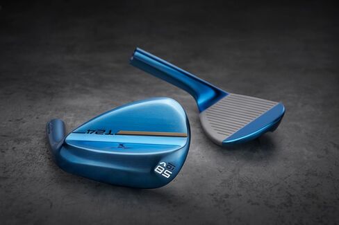 Mizuno T24 Soft White Satin |MP Single Wedge | 60 Degrees / 12 Bounce | RH/Steel/Wedge in Saudi Arabia