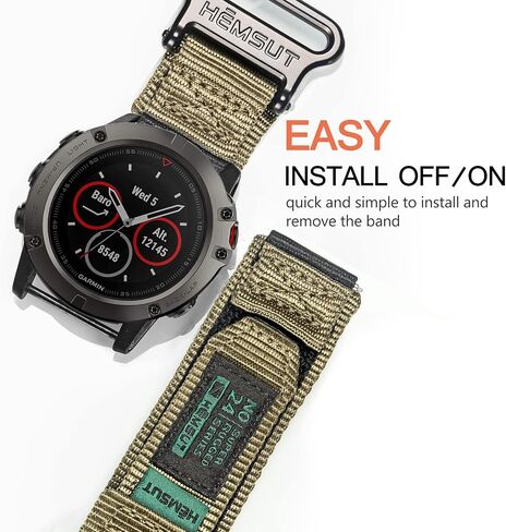 متوافق مع فرقة Garmin Forerunner 645 ، وليس دبابيس سريعة ، 245 فرقة ، حزام بديل 20 ملم لينة من السيليكون للموسيقى Vivomove HR Forerunner 645/245 Music Smartwatch in Kuwait