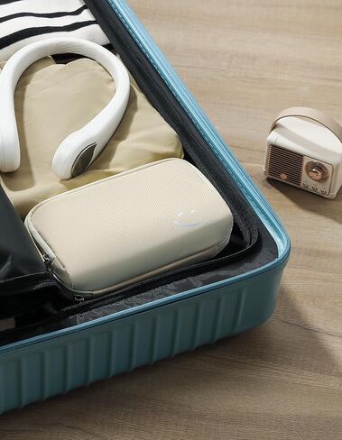 Travelkin Travel Cord Organizer, Electronic Organizer Travel Case, Cable Organizer Bag For Cords,Chargers Phone, Sd Card,Usbs in Kuwait
