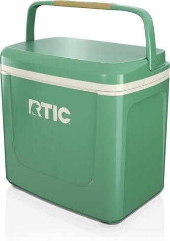 RTIC 8 QT Road Trip Personal Cooler | Insulated Personal Ice Chest for Lunch, Beach, Drinks, Travel, Camping, Picnic and Car in Kuwait