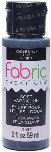 Fabric Creations Fabric Ink in Assorted Colors (2-Ounce), Aqua in Kuwait