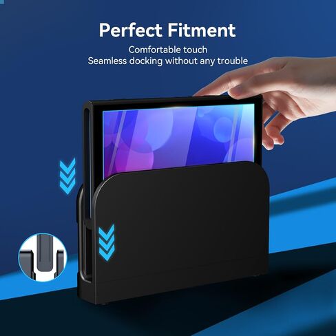 تبديل Geekshare Switch 2 واقي الشاشة ، إطار محاذاة خالي من الغبار ، 9 ساعات من الزجاج المقسّر ، فلمنتين ، خالية من الفقاعات ، واضحة ، واضحة ، مضادة للخلع ومضاد للوجود ، وقاطع دقيقة ، وتثبيت تلقائي ، 2 عبوة in Kuwait