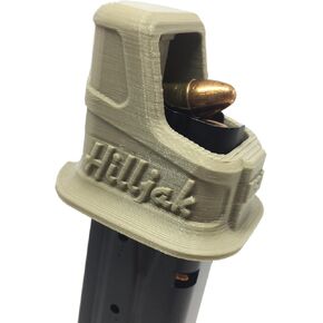 Springfield Armory XD, XD(M), XD Mod 2, 45 ACP and Smith & Wesson M&P 45 ACP Double-Stack Magazine Speed Loader QL45+ Dark Earth