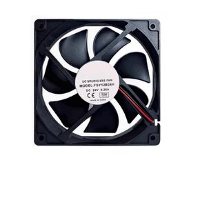 12025 FSY12B24H 24V 0.25A Fan Silent Fan