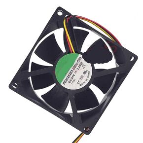 PE80252B3-000U-G99 DC 24V 3.29W 80x80x25mm 3-Wire Server Cooling Fan