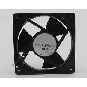 for EFB1248HF 48V 0.15A 120X120X32MM 3-Wire Cooling Fan