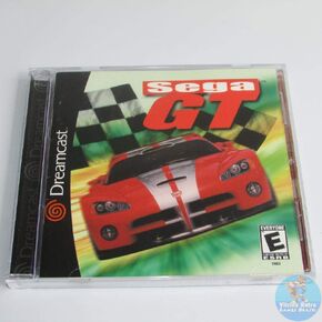 Sega GT (Renewed)