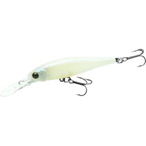 LUCKY CRAFT Pointer 48DD Fishing Lures for Freshwater, 2" Deep-Diving Suspending Jerkbait, Trout and Bass Lures, 3–4ft Depth, Precision Freshwater Fishing Gear and Accessories for Tackle Box