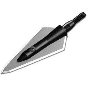 Killer Bee Stinger 2 Blade Arrow Broadhead (Pack of 3), 125-Grain