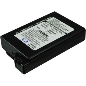 بطارية لـ Sony PSP-1000 PSP-1000G1 PSP-1000G1W PSP-1000K PSP-1000KCW PSP-1001 PSP-1004 PSP-1006 استبدال بطارية PSP-110