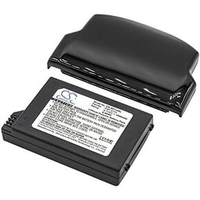 Battery for Sony Lite, PSP 2th, PSP-2000, PSP-3000, PSP-3001, PSP-3004, PSP-3008, Silm, fit for PSP-S110