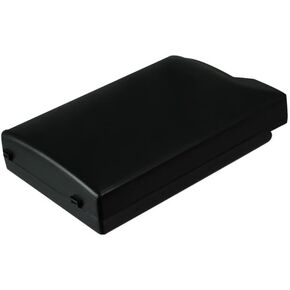 بطارية استبدال لـ PSP-1001 PSP-1000K PSP-1000KCW PSP-1000 PSP-1006 PSP-1000G1W PSP-1004 PSP-1000G1 ، PSP-110 بطارية 1800 مللي أمبير في الساعة