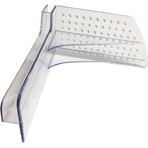 Meat Slicer Part Food Pusher for TOPOTO Meat Slicer Food Pusher Good-grade Finger Protection