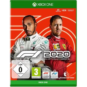 F1 2020 (XBox ONE)
