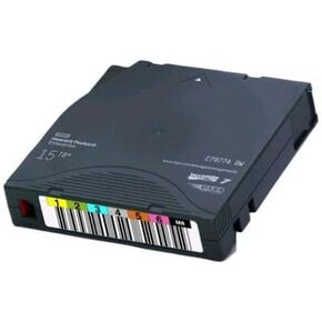 Hewlett Packard Enterprise 20 x LTO Ultrium 7-9 TB / 22.5 TB - Write-on Labels