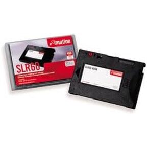 SLR75 Data Cartridge, 75GB Compressed/38GB Native Capacity, 8MB/Sec Transfer