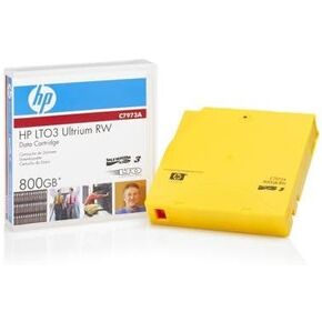 HEWC7973A - HP LTO Ultrium 3 Tape Cartridge
