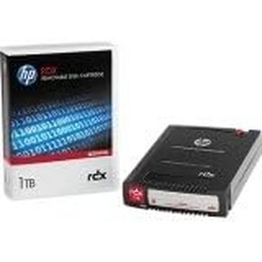 HP Consumables, HP RDX 1TB Removable Disk Cart (Catalog Category: Blank Media / Tape Cartridges)