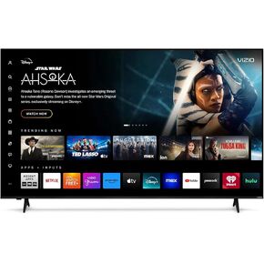 VIZIO 75 Inch 4K UHD LED Limited Edition Smart TV Bluetooth Compatible, with Dolby Vision HDR/HDR10+ HLG, DTS Virtual: X, Auto Low Latency Mode & VRR (V4K75S-0804) (Renewed)