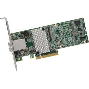 Avago MegaRAID SAS 9380-8e SGL 8-Port Int, 12Gb/s SATA+SAS, 05-25528-04 (8-Port Int, 12Gb/s SATA+SAS PCIe 3.0, 1GB DDRIII)
