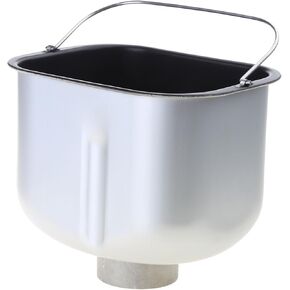 Household Bread Machine Baking Bucket Bread Machine Plate Bread Baking Pans Bread Machine Parts For Kitchen Making Bread