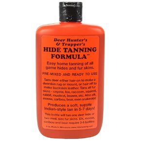 Trapper's Hide Tanning Formula