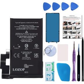 for Pixel 7 Battery Replacement Kit, Replacement Battery for Google Pixel 7 Model GVU6C, GQML3, GO3Z5 with Repair Tools Kit and User Manual in Saudi Arabia
