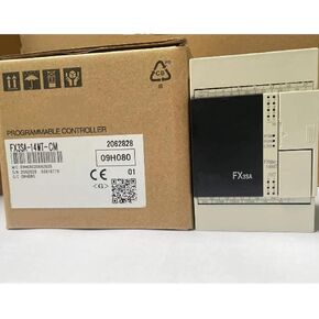 PLC Controller FX3SA-14MT-CM programmable Controller