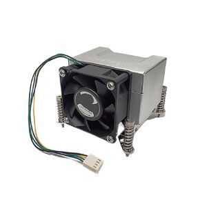 LGA1700 Server Copper Heatsink for 2U 3U 4u Workstation CPU CoolerFan with Bracket