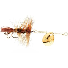 110-10 Brown Hackle Sz 10