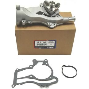 G2140 Engine Water Pump for 13-20 Buick Encore, 11-16 Chevrolet Cruze, 12-20 Sonic & 13-20 Trax 1.4L Turbocharged Engine
