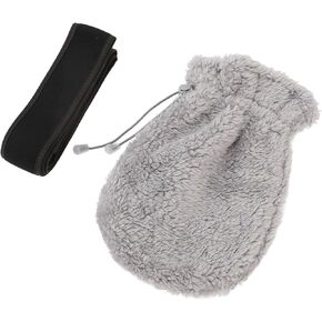 Adjustable Cast Mitten Hand Warmer Protector Washable Hand Cover for Cold Weather