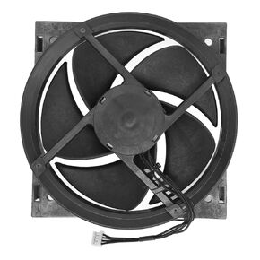 Game Console Internal Cooling Fan, Replacement Internal Cooling Fan for Game Console Mild Heat Dissipation