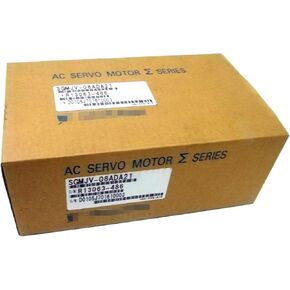 CungSu Expedited SGMJV-08ADA21 New and Sealed in Box SGMJV08ADA21 1 Year Warranty