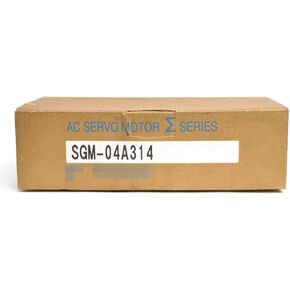 CungSu Expedited SGM-04A314 New and Sealed in Box SGM04A314 1 Year Warranty