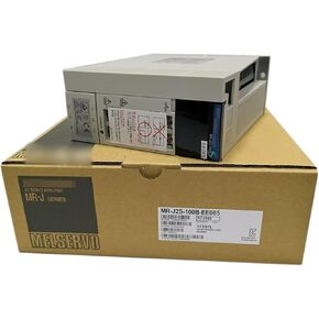 CungSu Expedited MR-J2S-100B-EE085 New and Sealed in Box MRJ2S100BEE085 1 Year Warranty