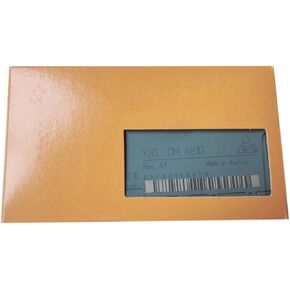 CungSu Expedited X20CM4810 New and Sealed in Box X20CM4810 1 Year Warranty