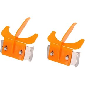2 PCS قطع غيار عصير البرتقال الكهربائي لـ XC-2000E