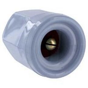 وعاء اختبار كهربائي متفوق ، مستقبلات دبوس ، 250A ، WW ، أحمر - RP250GR