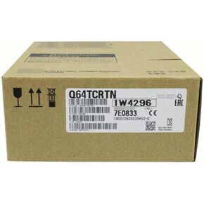 1pcs Q64TCRTN New and Sealed in Box Q64TCRTN 1 Year Warranty