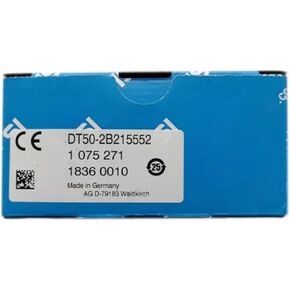 1pcs DT50-2B215552 1075271 New and Sealed in Box DT502B215552 1075271 1 Year Warranty