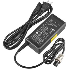 AC Adapter Charger Compatible with Razor Ground Force Drifter 25143400 Sweet Pea 15130659