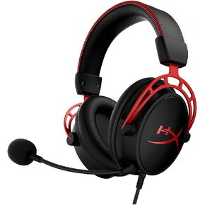 HyperX Cloud Alpha – Gaming Headset with in-line Volume Control