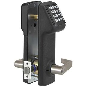 لوحة مفاتيح Carks USA Control Control ، الأسود الأسود الأسود المعدني iq1lite - 1 لكل منهما