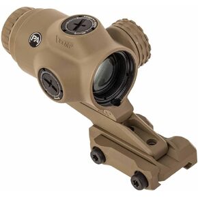 الأسلحة الأولية SLX 3x micropism - Redicles Redics Raptor/Griffin x MIL